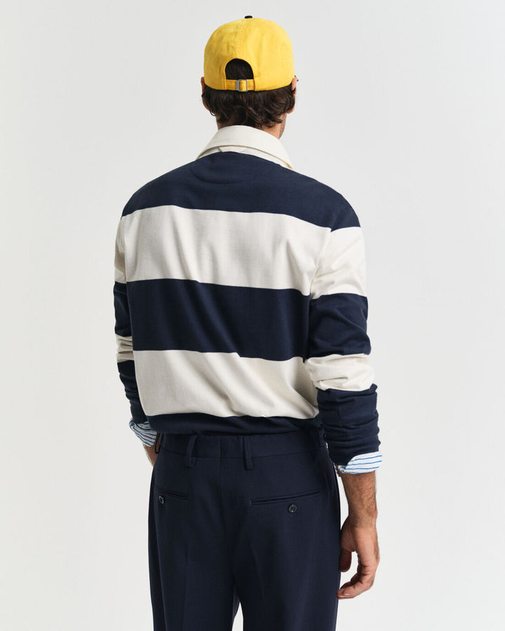 GANT Barstripe Rugger/Polo Majica 2067017