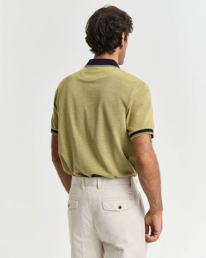 GANT 4-Col Oxford Ss Pique/Polo majica 2057029