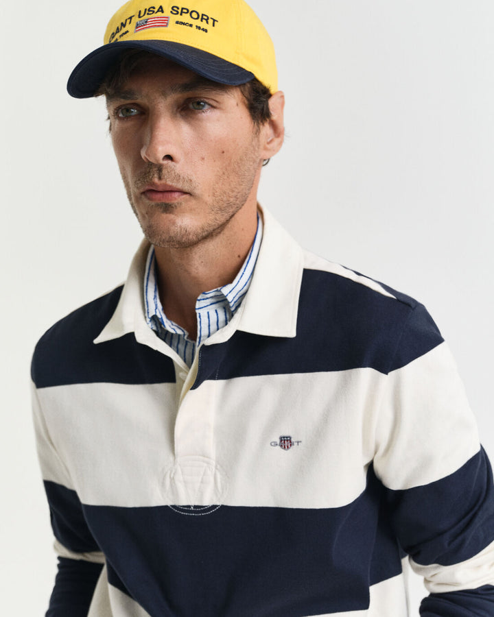 GANT Barstripe Rugger/Polo Majica 2067017