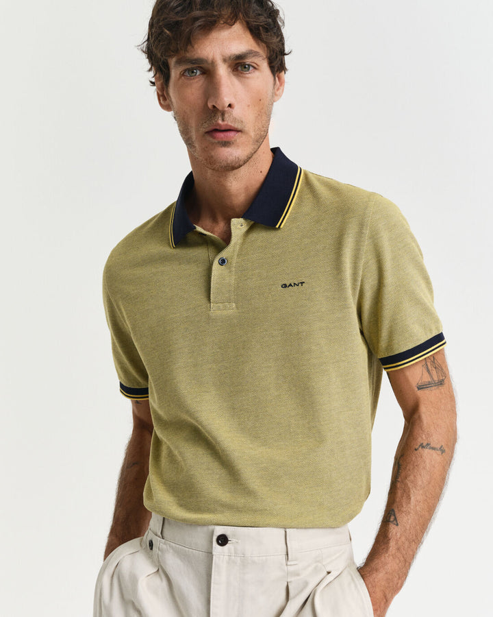 GANT 4-Col Oxford Ss Pique/Polo majica 2057029