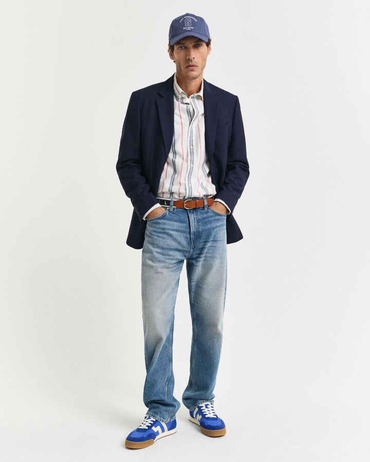 GANT Reg Archive Oxford Stripe/Košulja 3250052