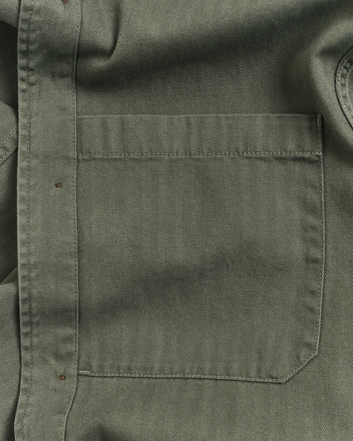 GANT Reg Herringbone Workwear Overshirt/Košulja 3250047