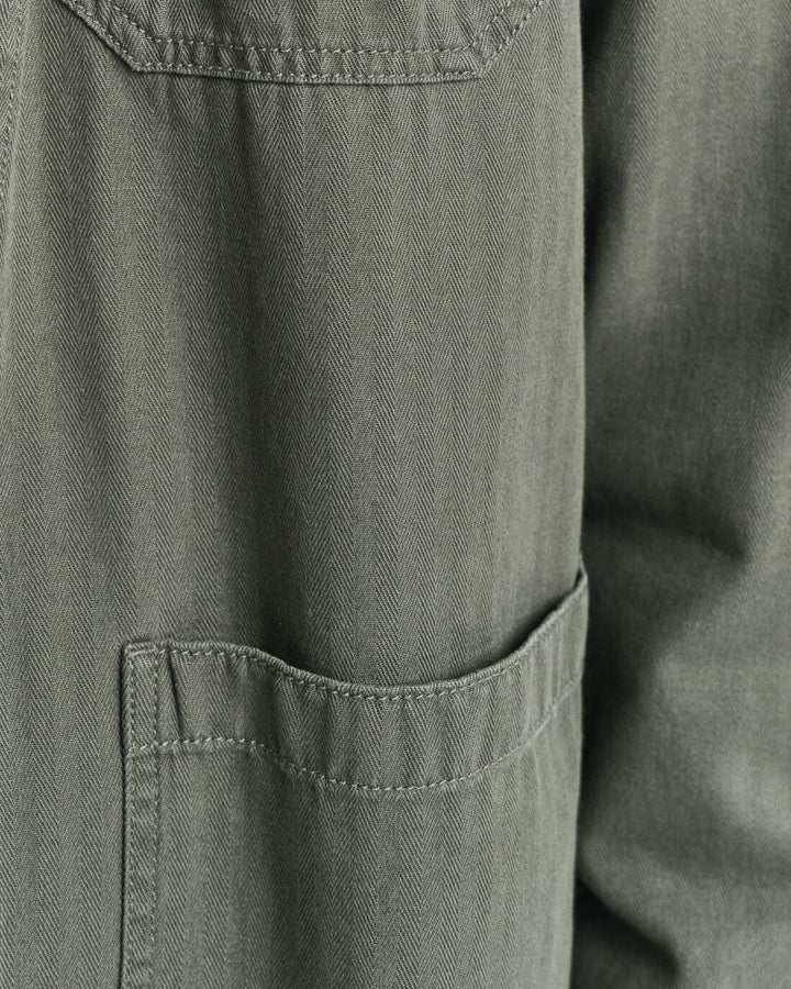 GANT Reg Herringbone Workwear Overshirt/Košulja 3250047