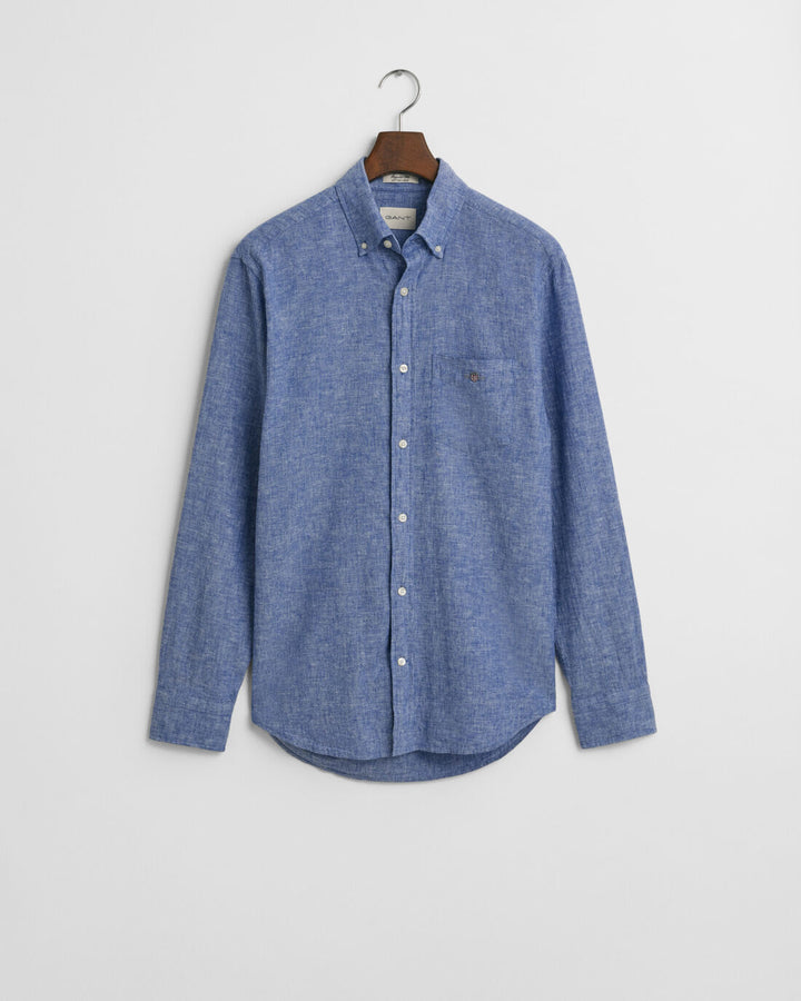 GANT Reg Cotton Linen Shirt/Košulja 3250082