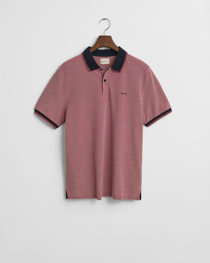 GANT 4-Col Oxford Ss Pique/Polo majica 2057029