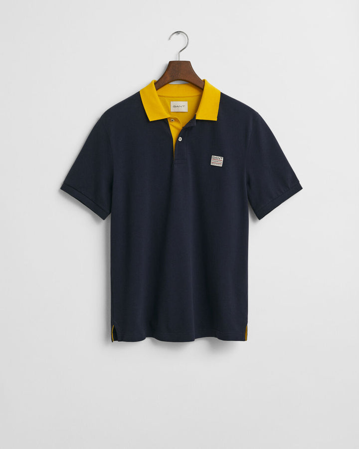 GANT Contrast Ss Polo/Polo majica 2014023