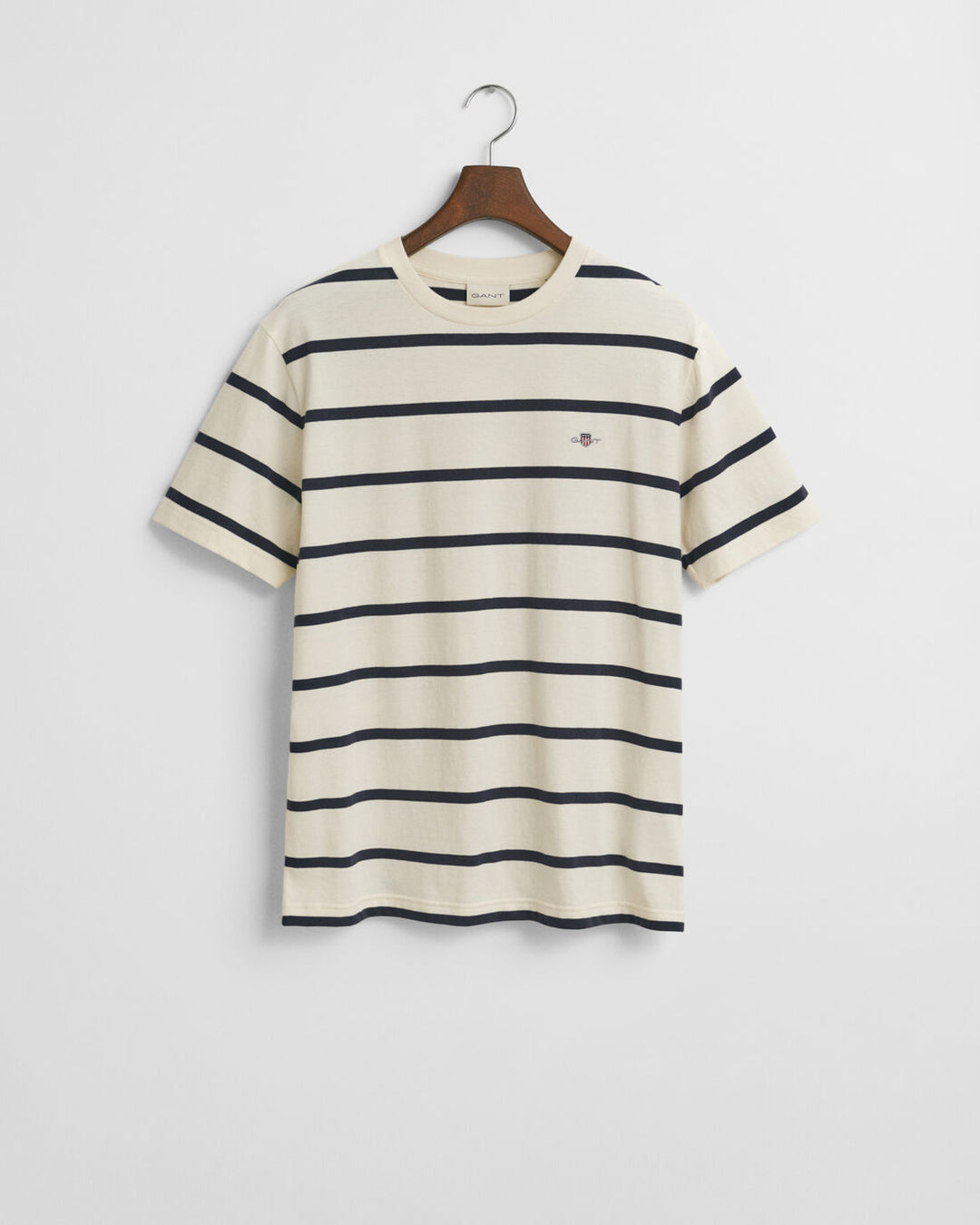 GANT Striped Ss T-Shirt/Majica 2003298