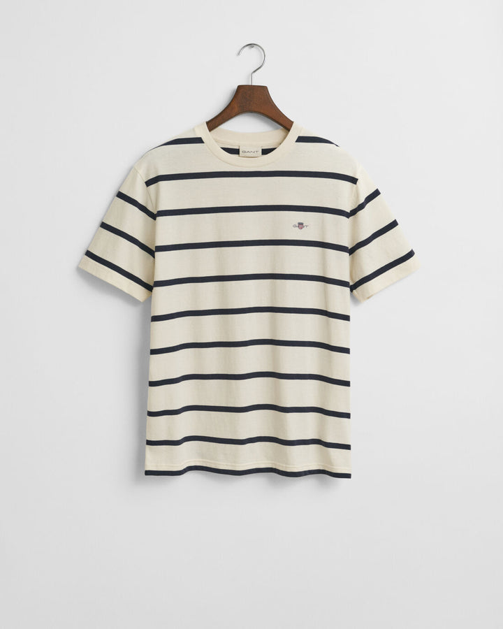 GANT Striped Ss T-Shirt/Majica 2003298