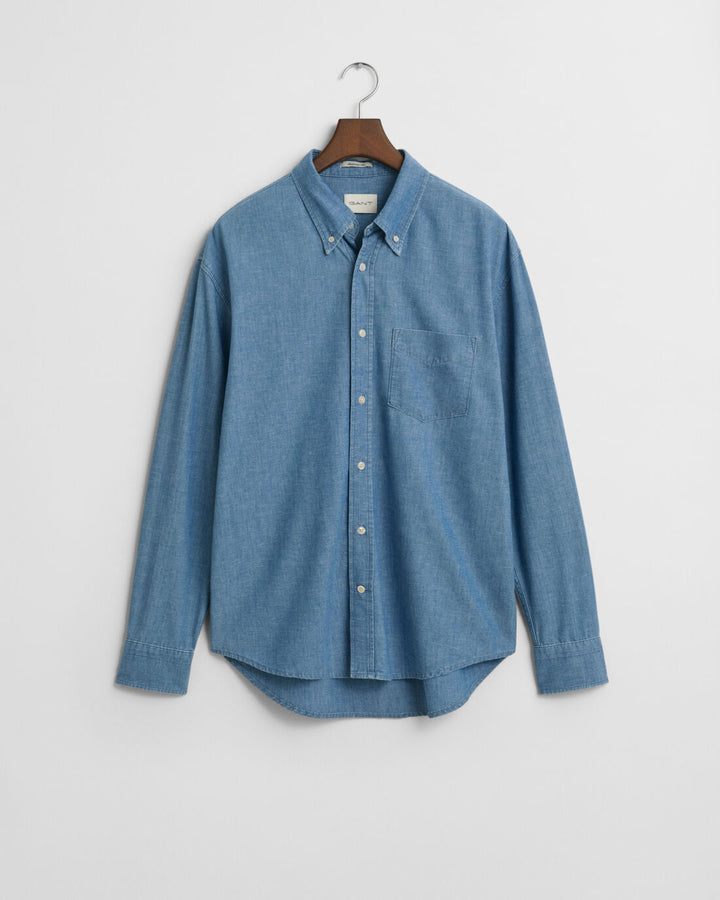 GANT Rel Chambray Shirt/Košulja 3250022