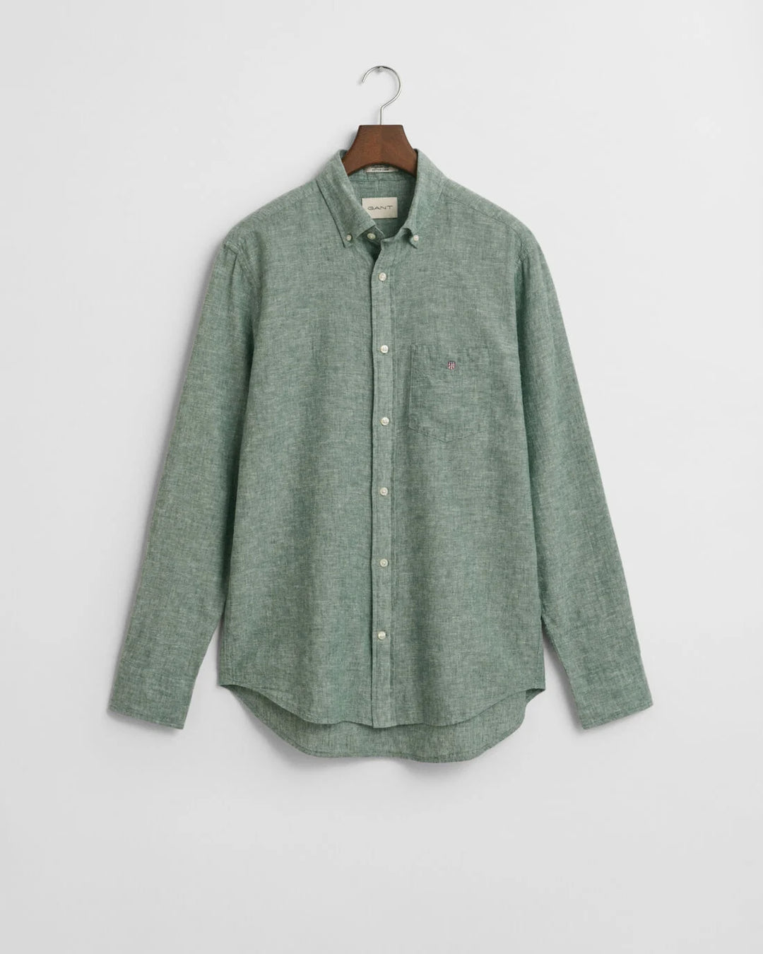 GANT Reg Cotton Linen Shirt/Košulja 3250082