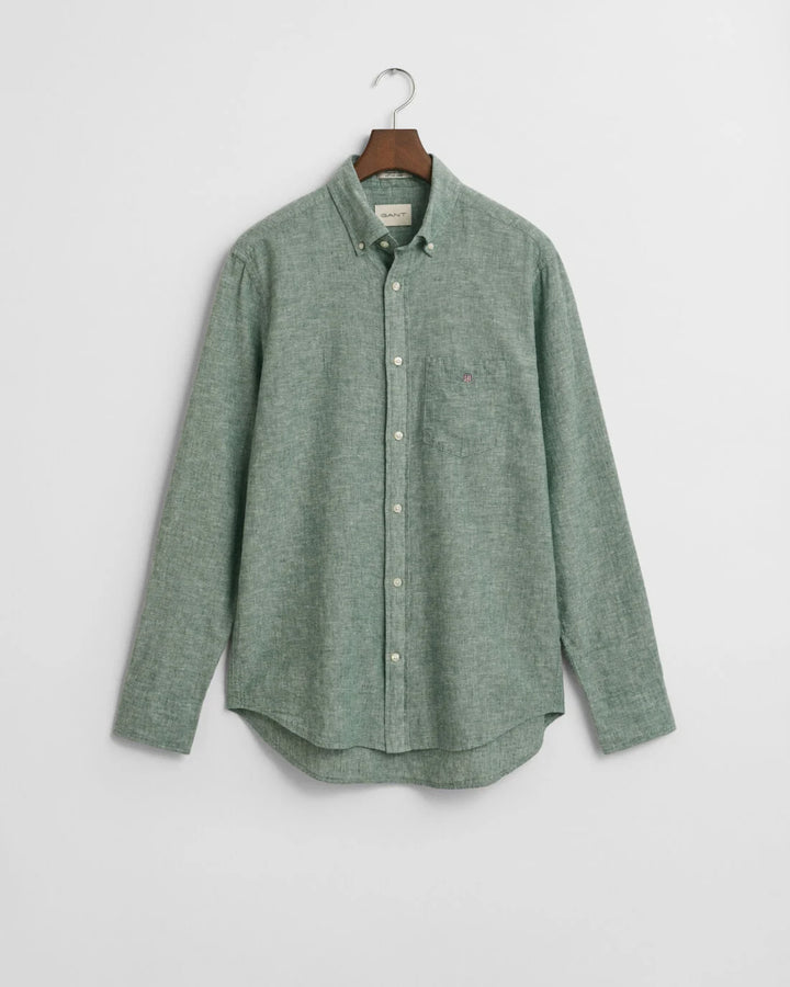 GANT Reg Cotton Linen Shirt/Košulja 3250082