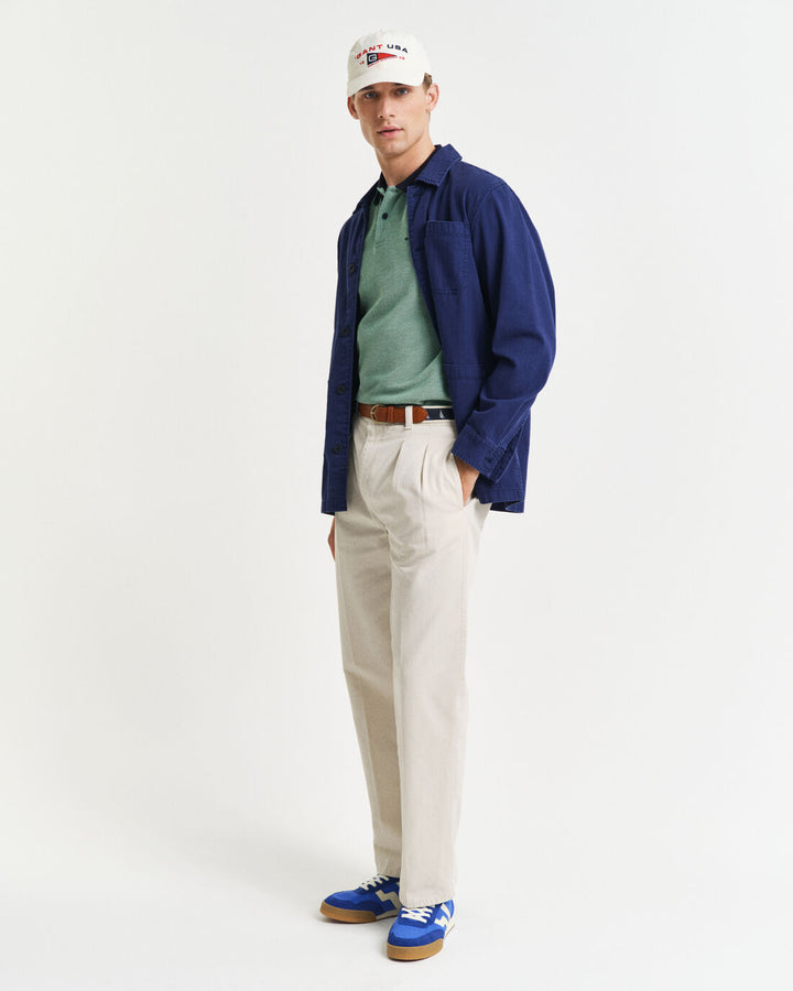 GANT 4-Col Oxford Ss Pique/Polo majica 2057029