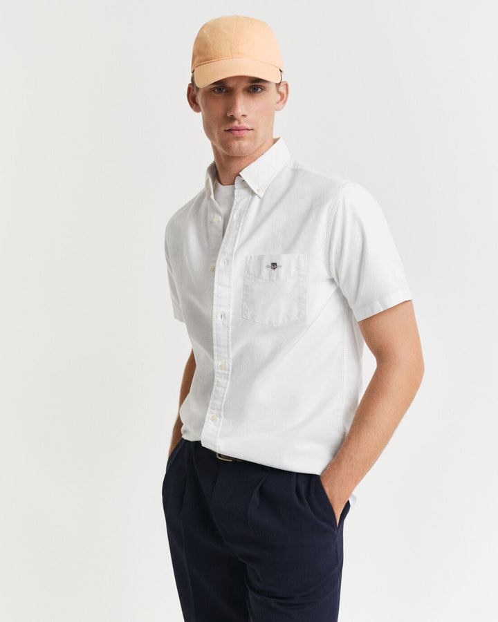GANT Reg Oxford Ss Shirt/Košulja 3000201