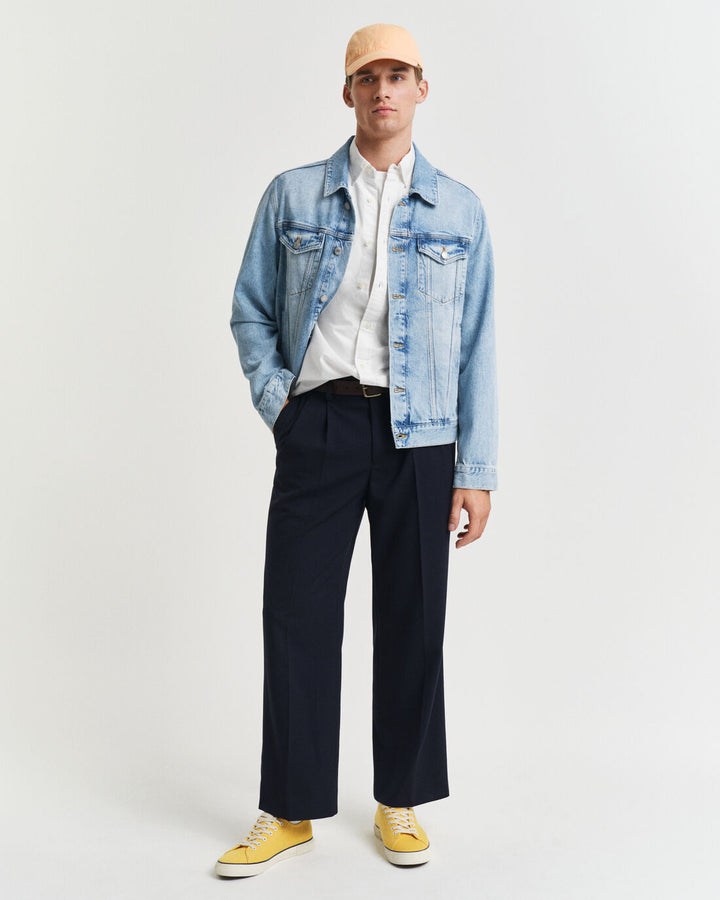 GANT Reg Oxford Ss Shirt/Košulja 3000201