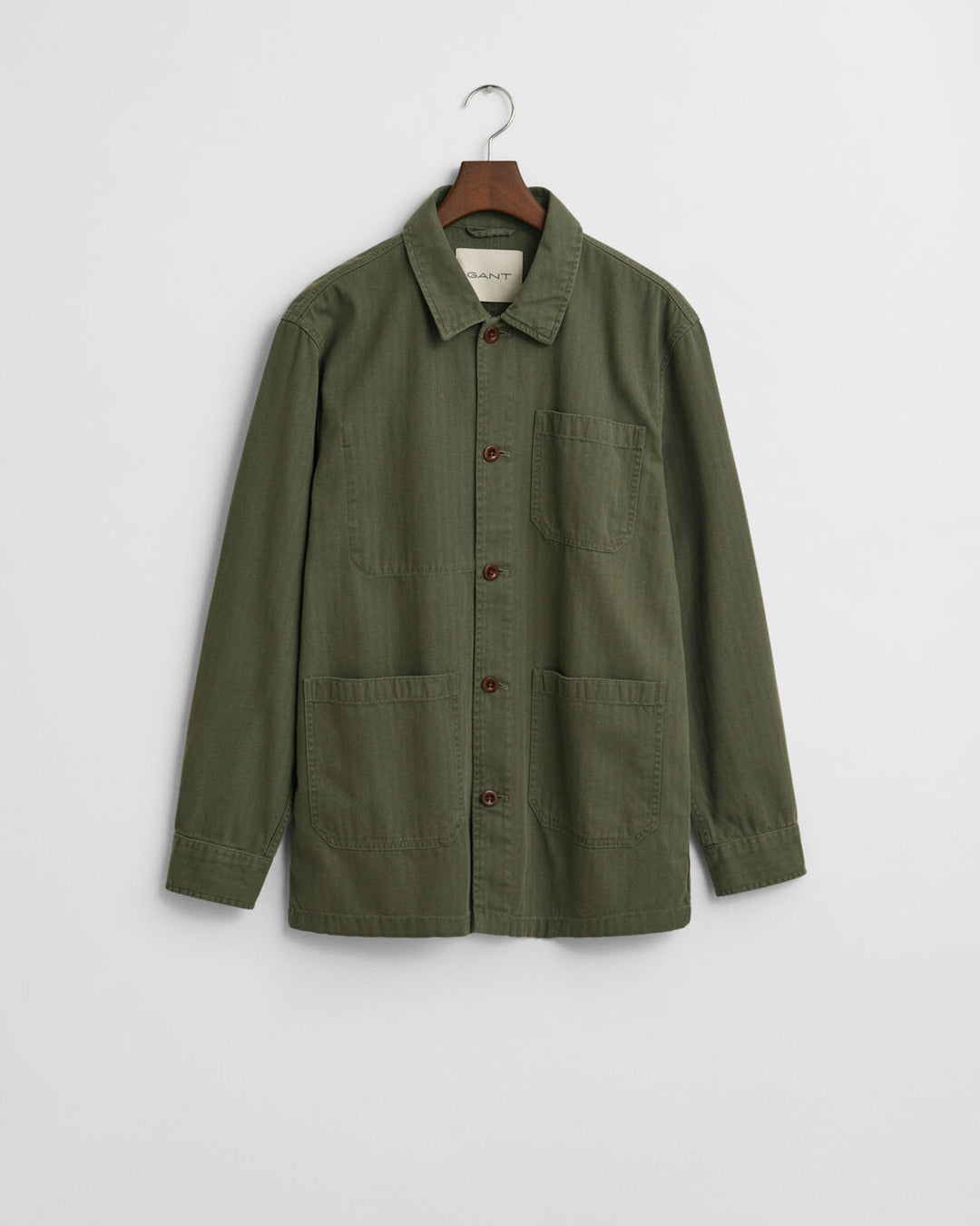 GANT Reg Herringbone Workwear Overshirt/Košulja 3250047