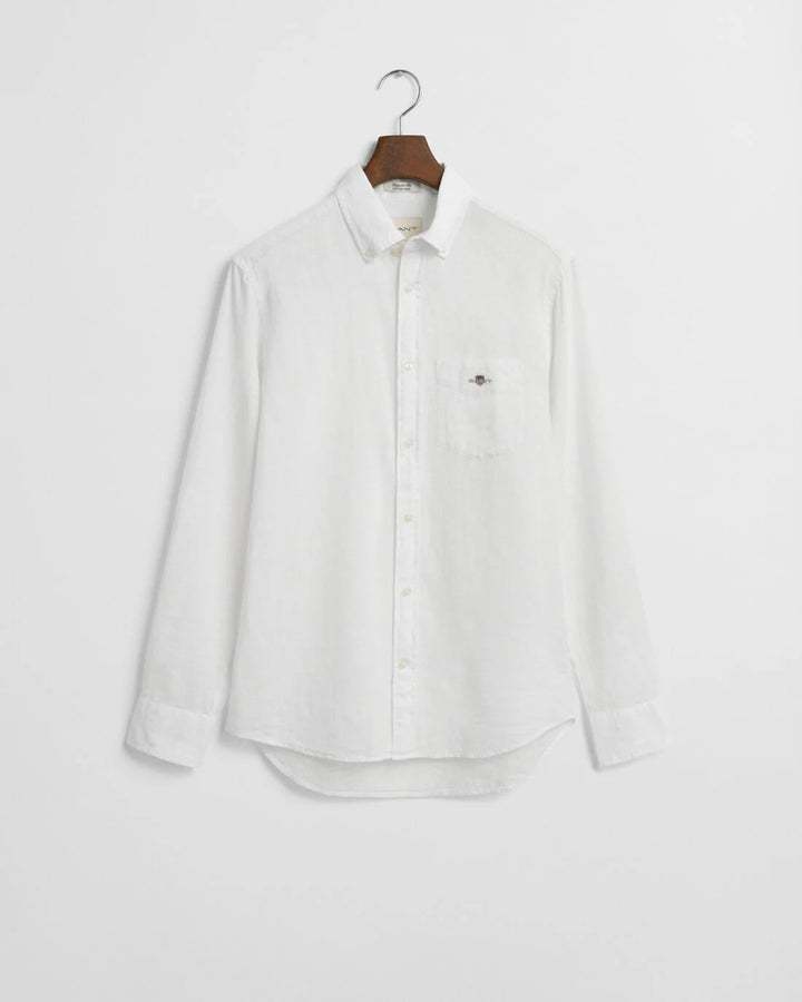GANT Reg Cotton Linen Shirt/Košulja 3250082
