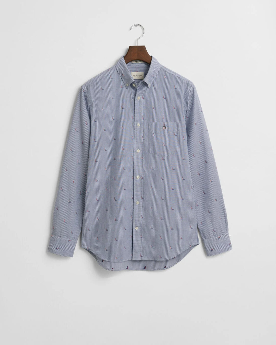 GANT Reg Sailing Fil Coupe Shirt/Košulja 3250036