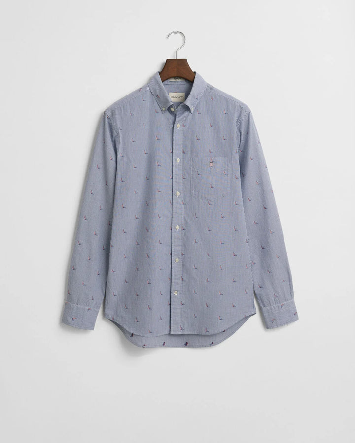 GANT Reg Sailing Fil Coupe Shirt/Košulja 3250036
