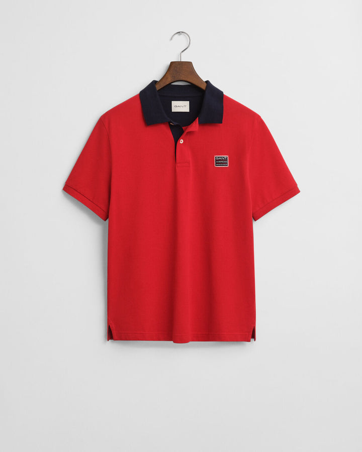 GANT Contrast Ss Polo/Polo majica 2014023