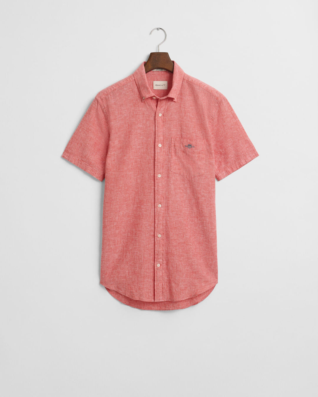 GANT Reg Cotton Linen Ss Shirt/Košulja 3250083