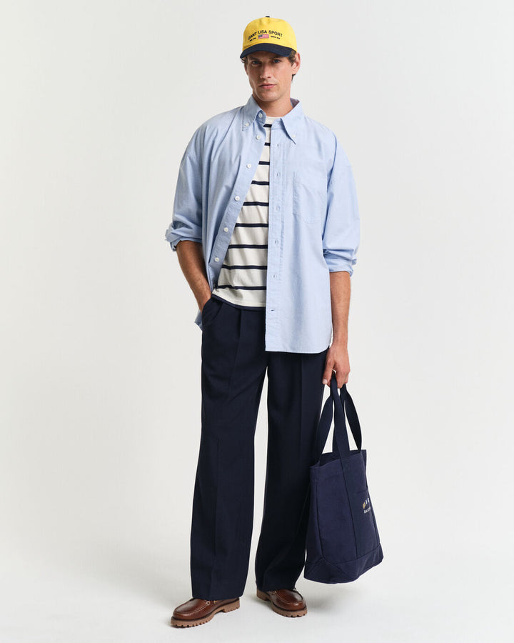 GANT Striped Ss T-Shirt/Majica 2003298