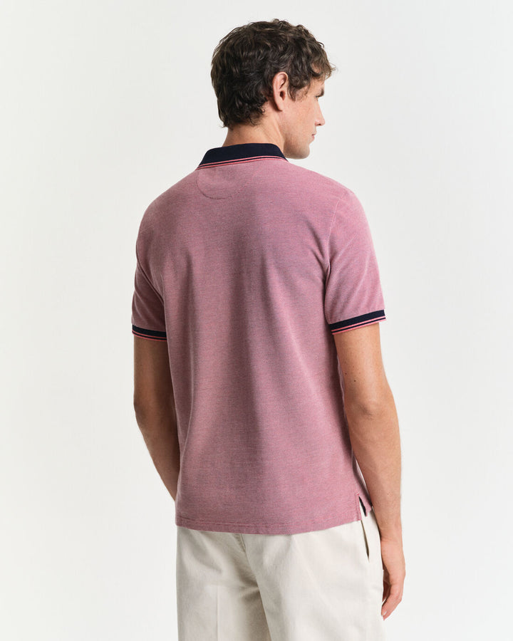 GANT 4-Col Oxford Ss Pique/Polo majica 2057029