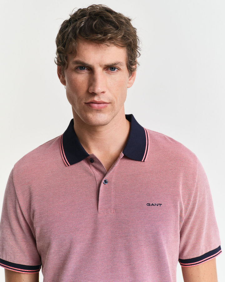 GANT 4-Col Oxford Ss Pique/Polo majica 2057029