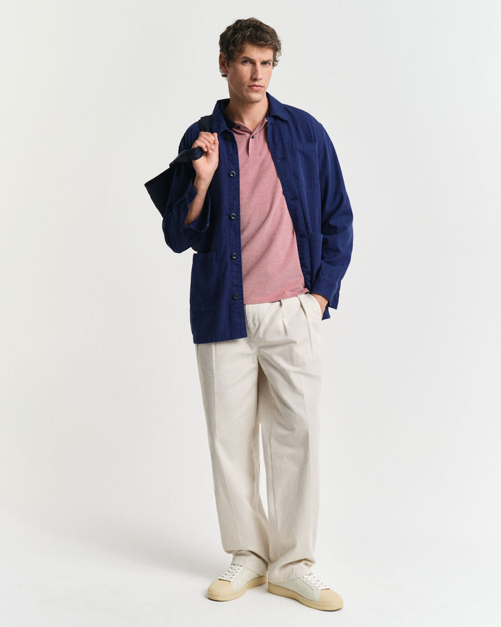 GANT 4-Col Oxford Ss Pique/Polo majica 2057029
