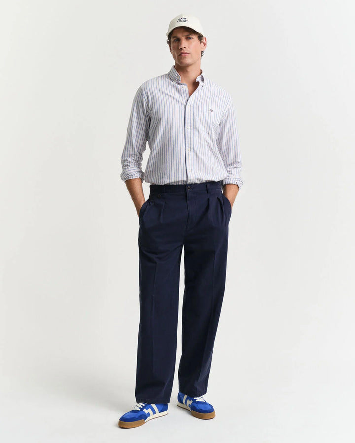 GANT Reg Classic Oxford Stripe Shirt/Košulja 3250028