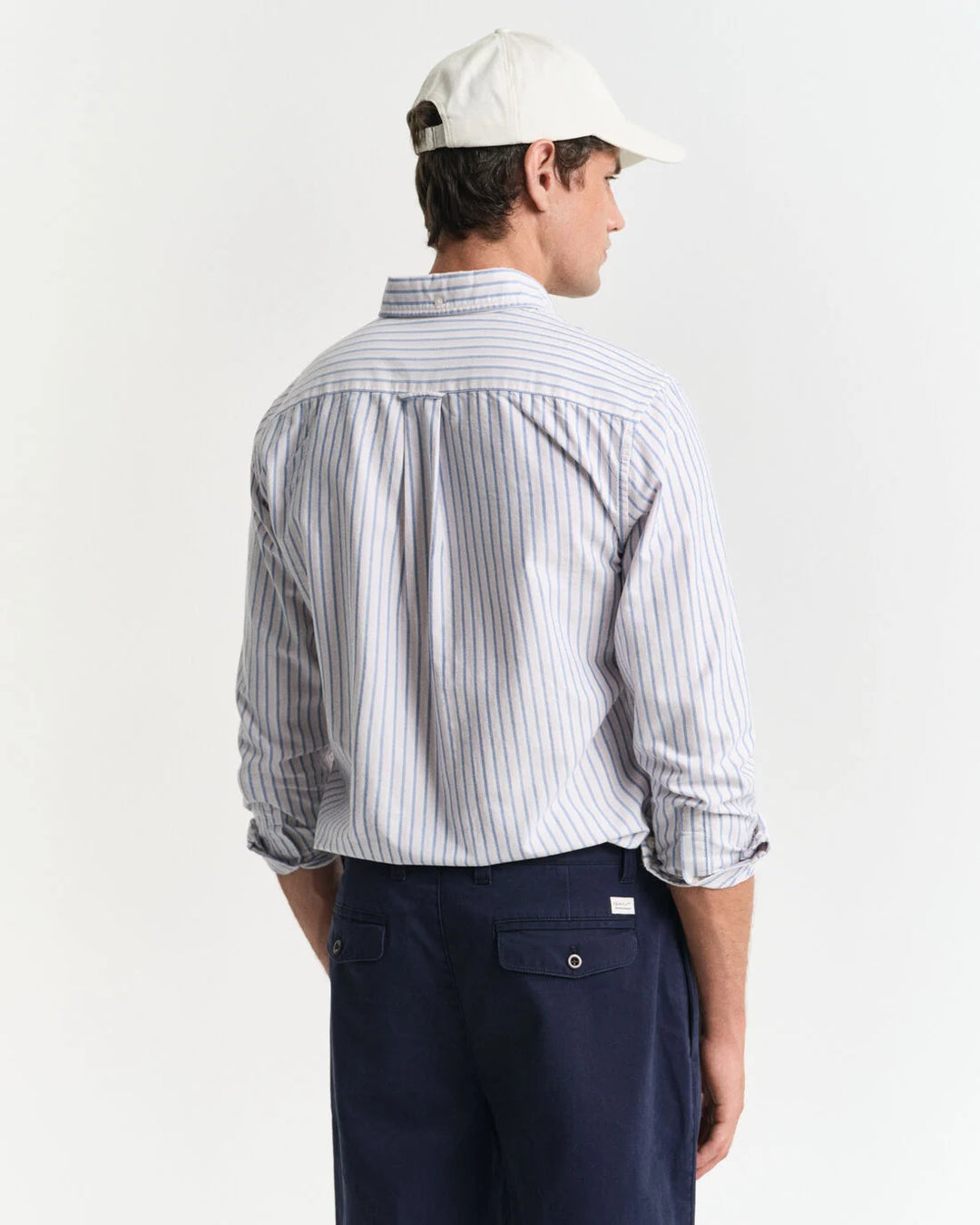 GANT Reg Classic Oxford Stripe Shirt/Košulja 3250028