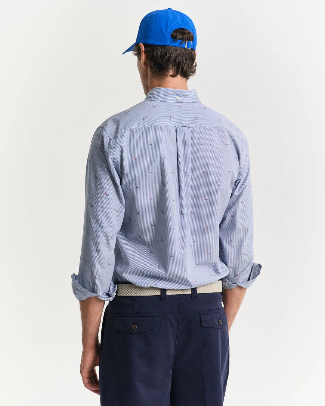 GANT Reg Sailing Fil Coupe Shirt/Košulja 3250036