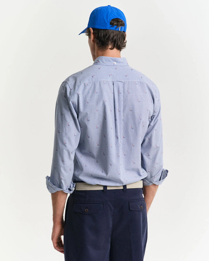 GANT Reg Sailing Fil Coupe Shirt/Košulja 3250036