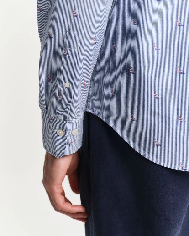 GANT Reg Sailing Fil Coupe Shirt/Košulja 3250036