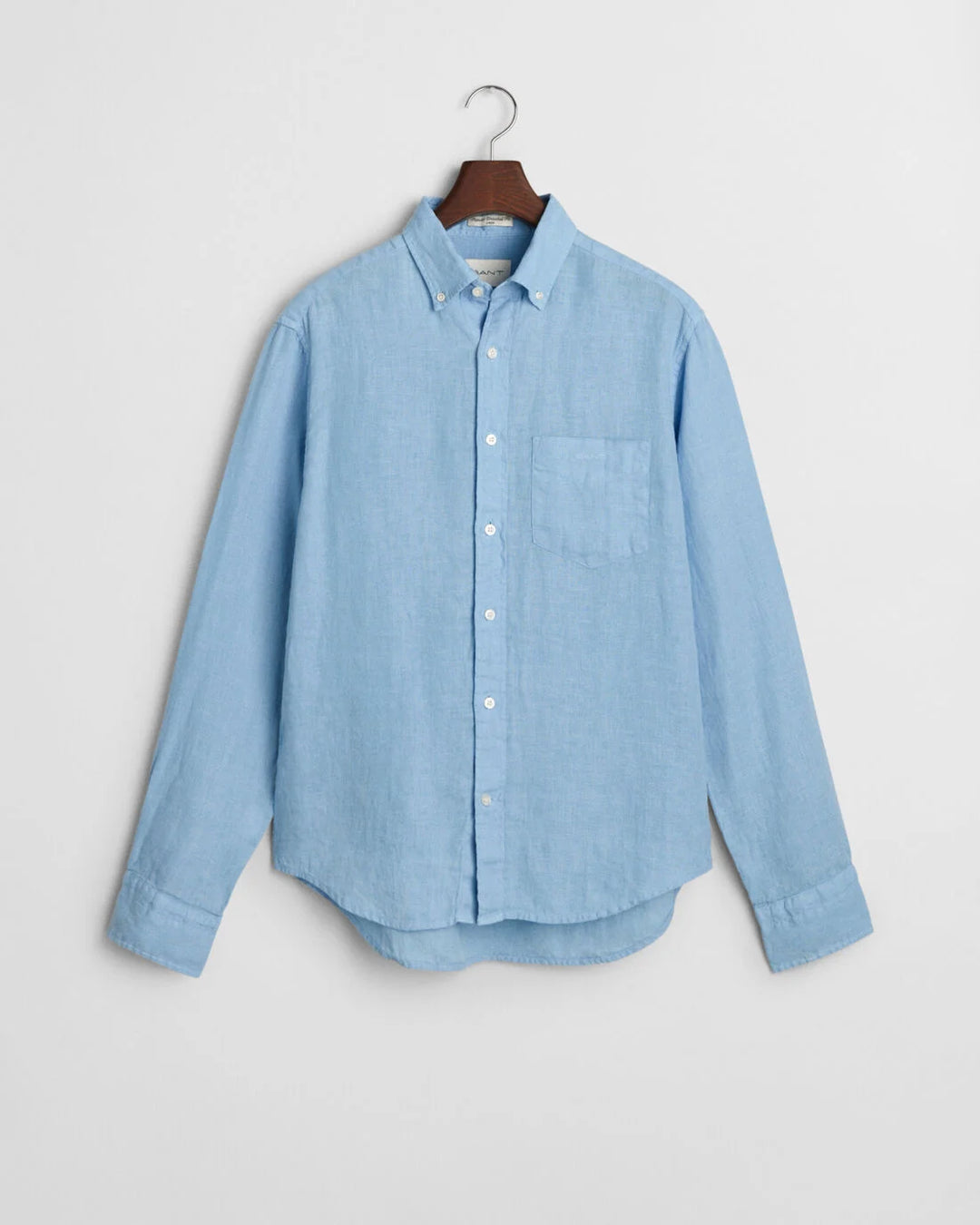 GANT Reg Gmnt Dyed Linen Shirt/Košulja 3240120