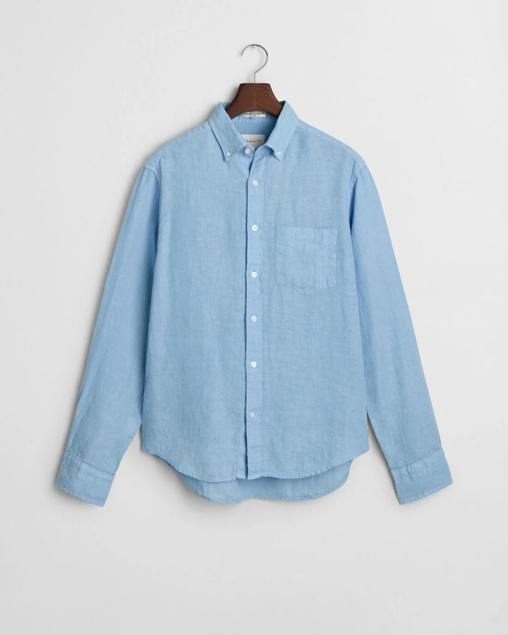 GANT Reg Gmnt Dyed Linen Shirt/Košulja 3240120