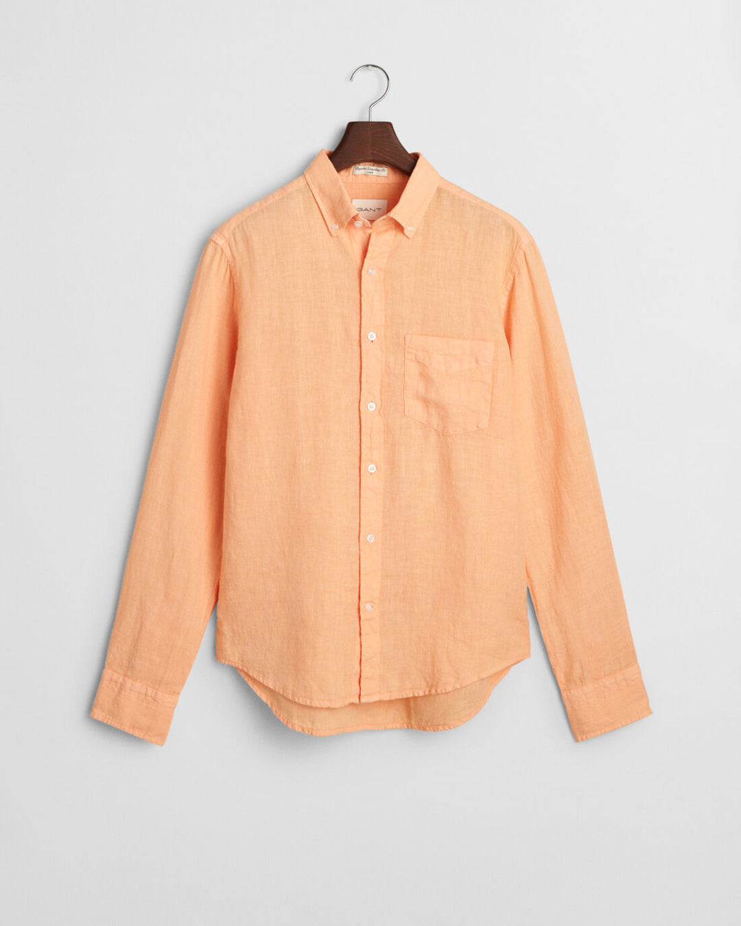 GANT Reg Gmnt Dyed Linen Shirt/Košulja 3240120
