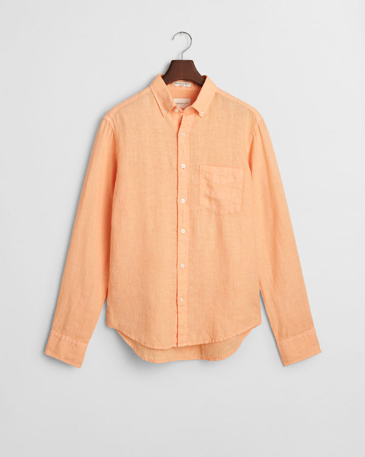 GANT Reg Gmnt Dyed Linen Shirt/Košulja 3240120