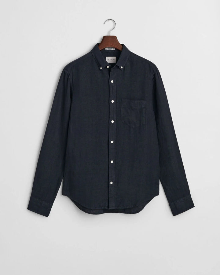 GANT Reg Gmnt Dyed Linen Shirt/Košulja 3240120