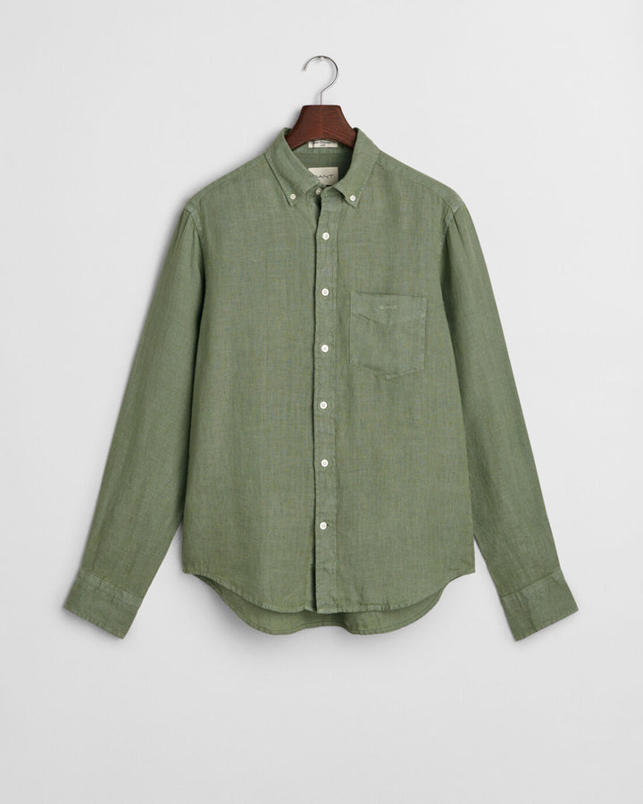 GANT Reg Gmnt Dyed Linen Shirt/Košulja 3240120