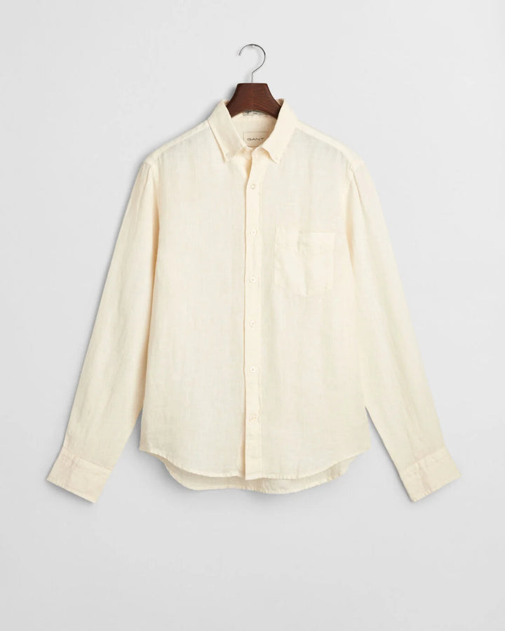 GANT Reg Gmnt Dyed Linen Shirt/Košulja 3240120