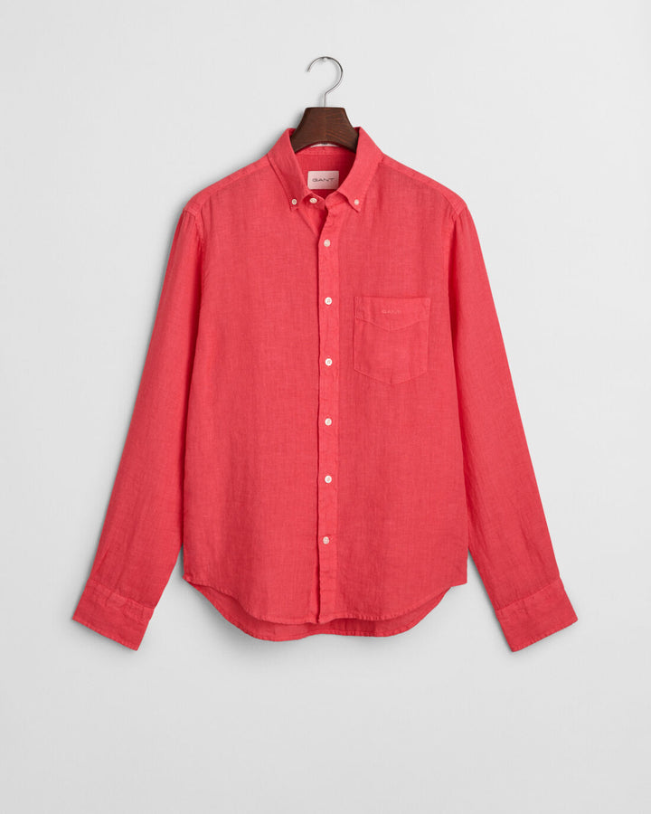 GANT Reg Gmnt Dyed Linen Shirt/Košulja 3240120