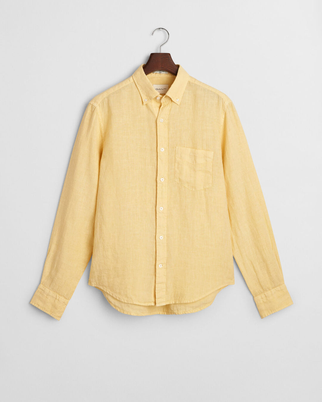 GANT Reg Gmnt Dyed Linen Shirt/Košulja 3240120