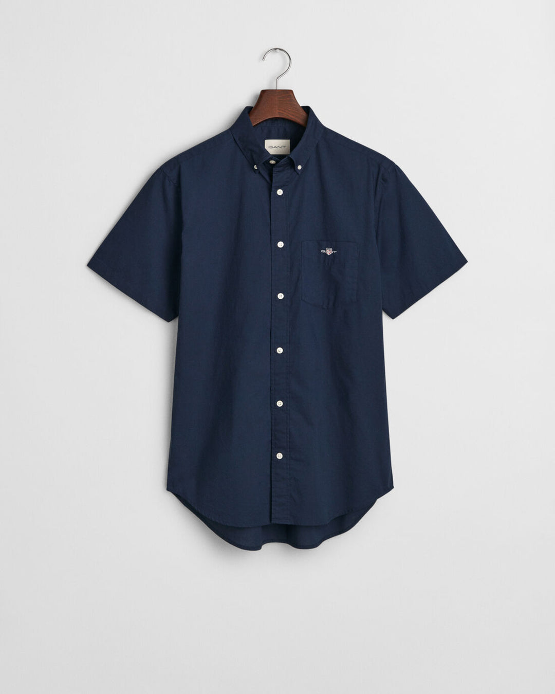 GANT Reg Poplin Ss Shirt/Košulja 3000101
