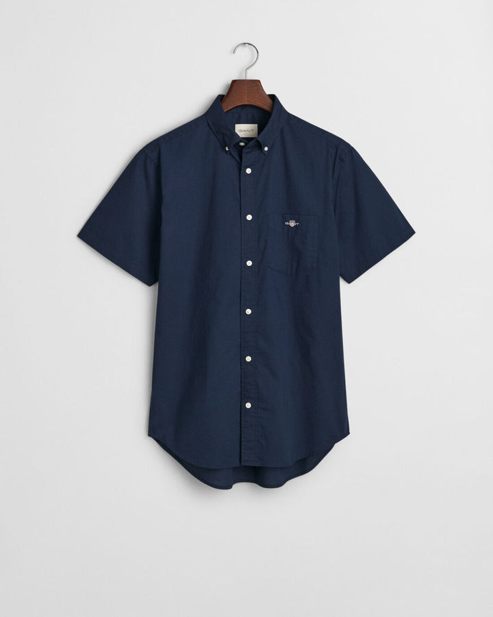 GANT Reg Poplin Ss Shirt/Košulja 3000101