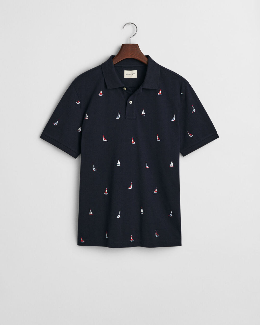 GANT Embroidered Graphic Polo/Polo majica 2014046
