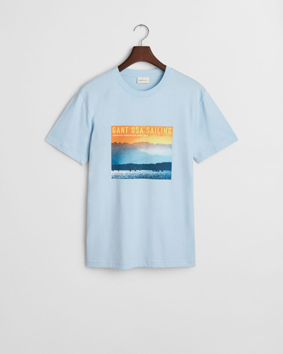 GANT Placed Graphic T-Shirt/Majica 2003321