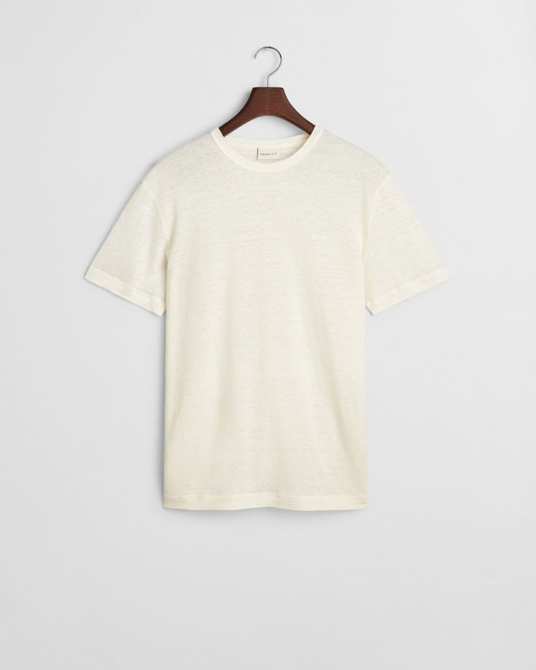 GANT Linen Ss T-Shirt/Majica 2003318