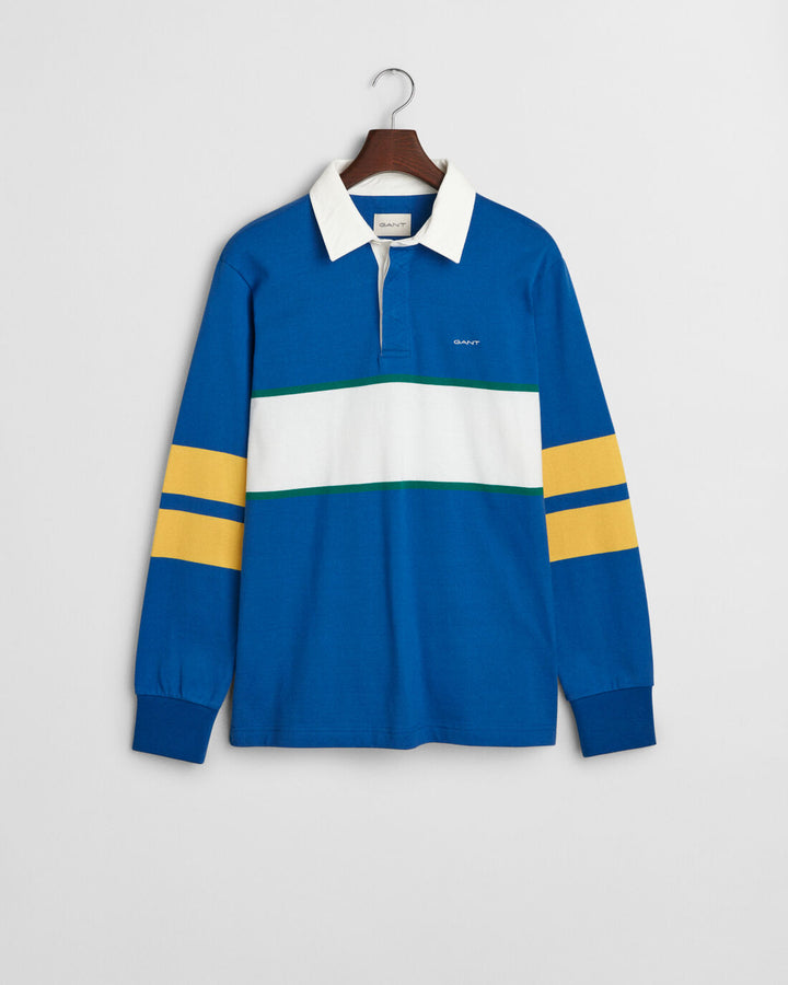 GANT Yarn Dyed Heavy Rugger/Pulover 2067032