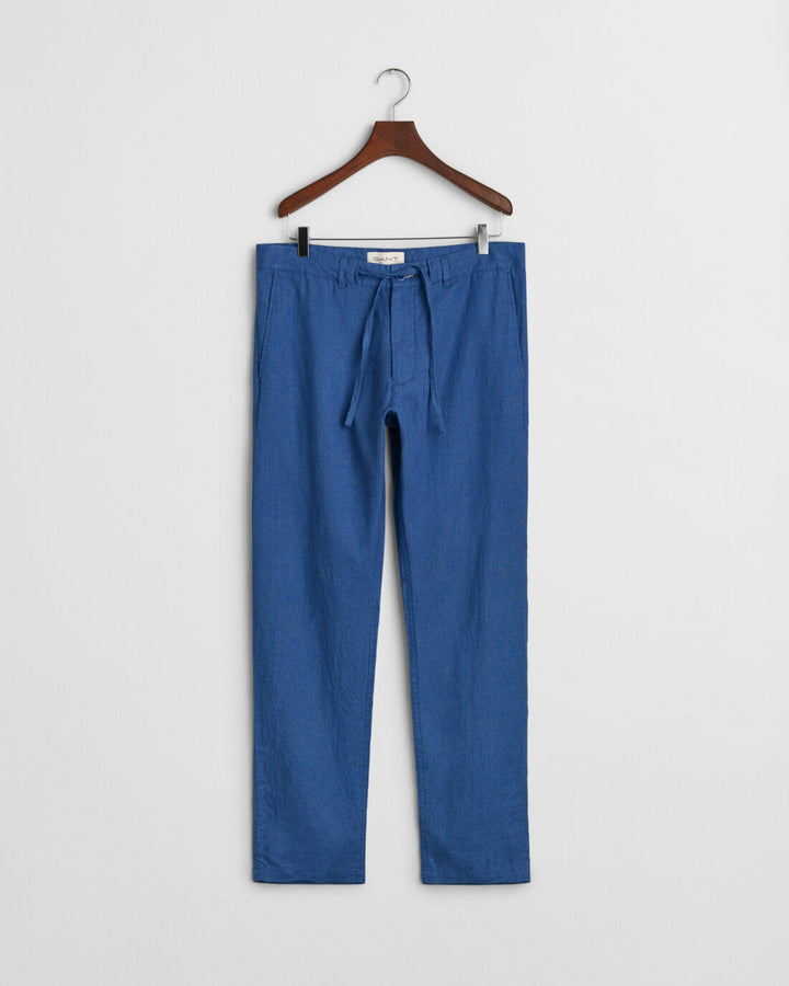 GANT Relaxed Linen Ds Pants/Hlače 1505272