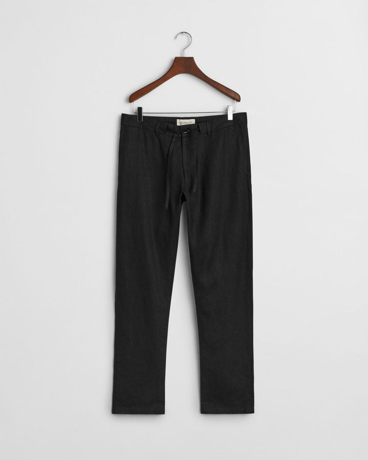 GANT Relaxed Linen Ds Pants/Hlače 1505272